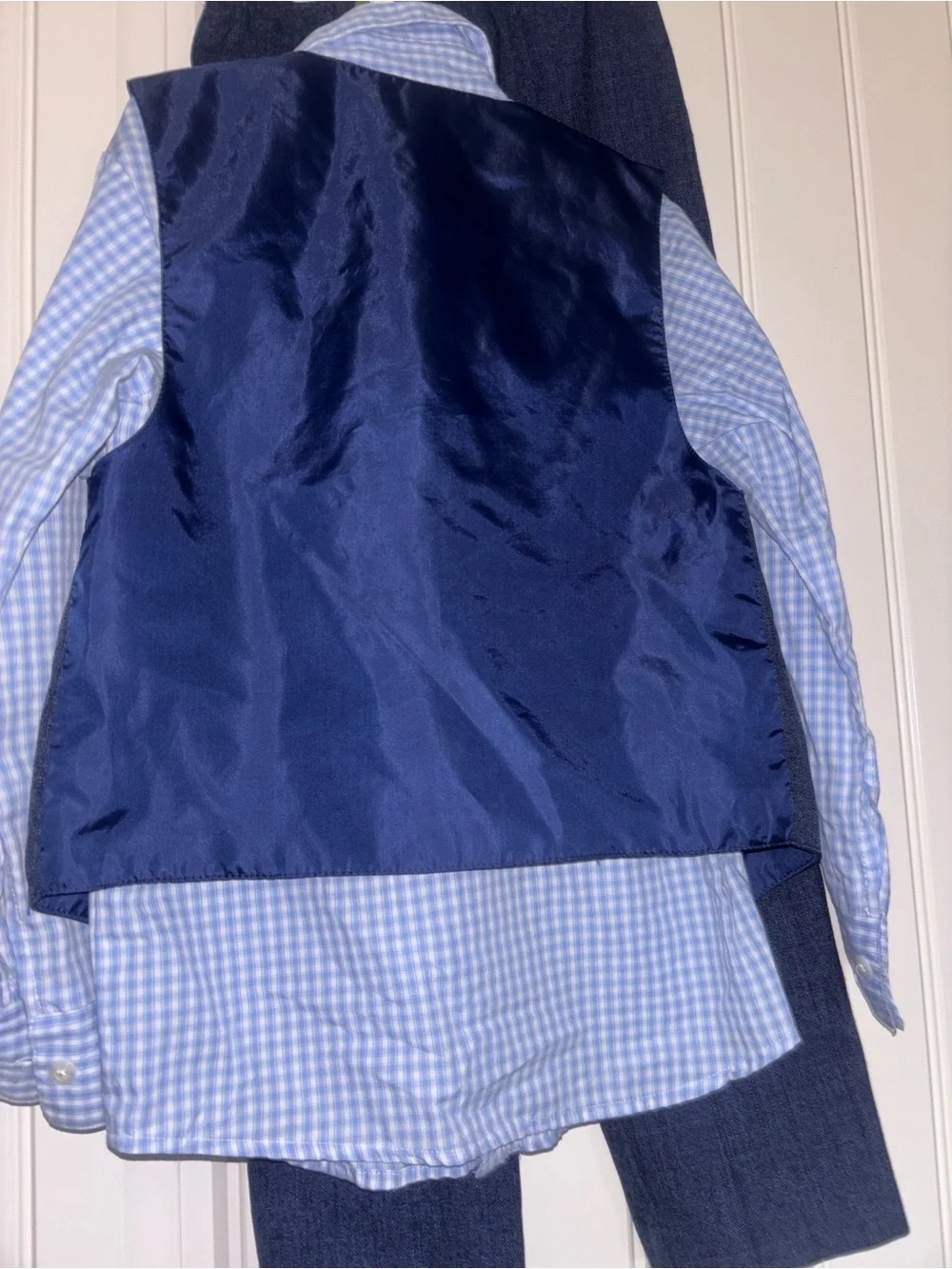 Izod three piece